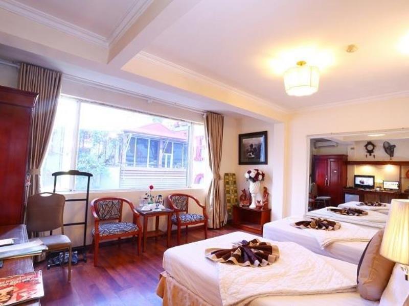A25 Hotel - 67 Nguyen Truong To Hanoi Exterior photo