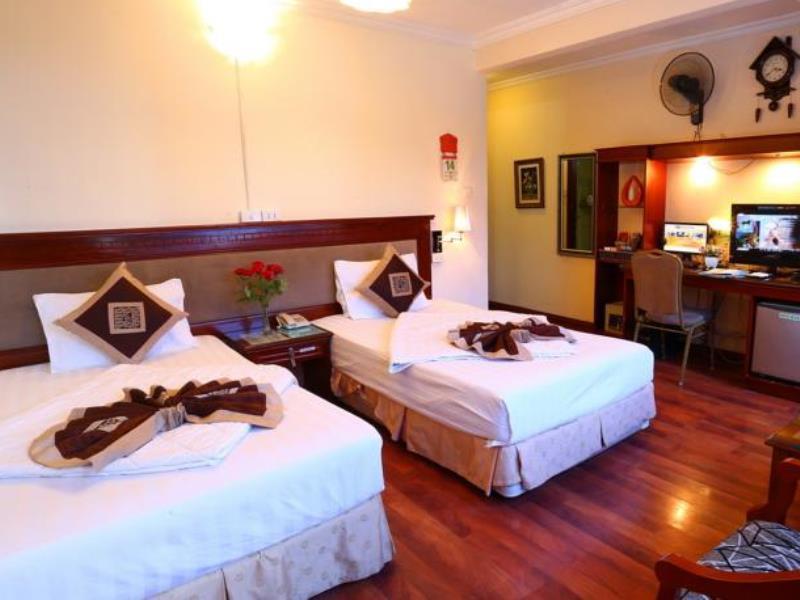 A25 Hotel - 67 Nguyen Truong To Hanoi Exterior photo