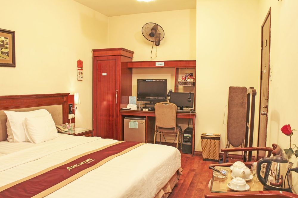 A25 Hotel - 67 Nguyen Truong To Hanoi Exterior photo