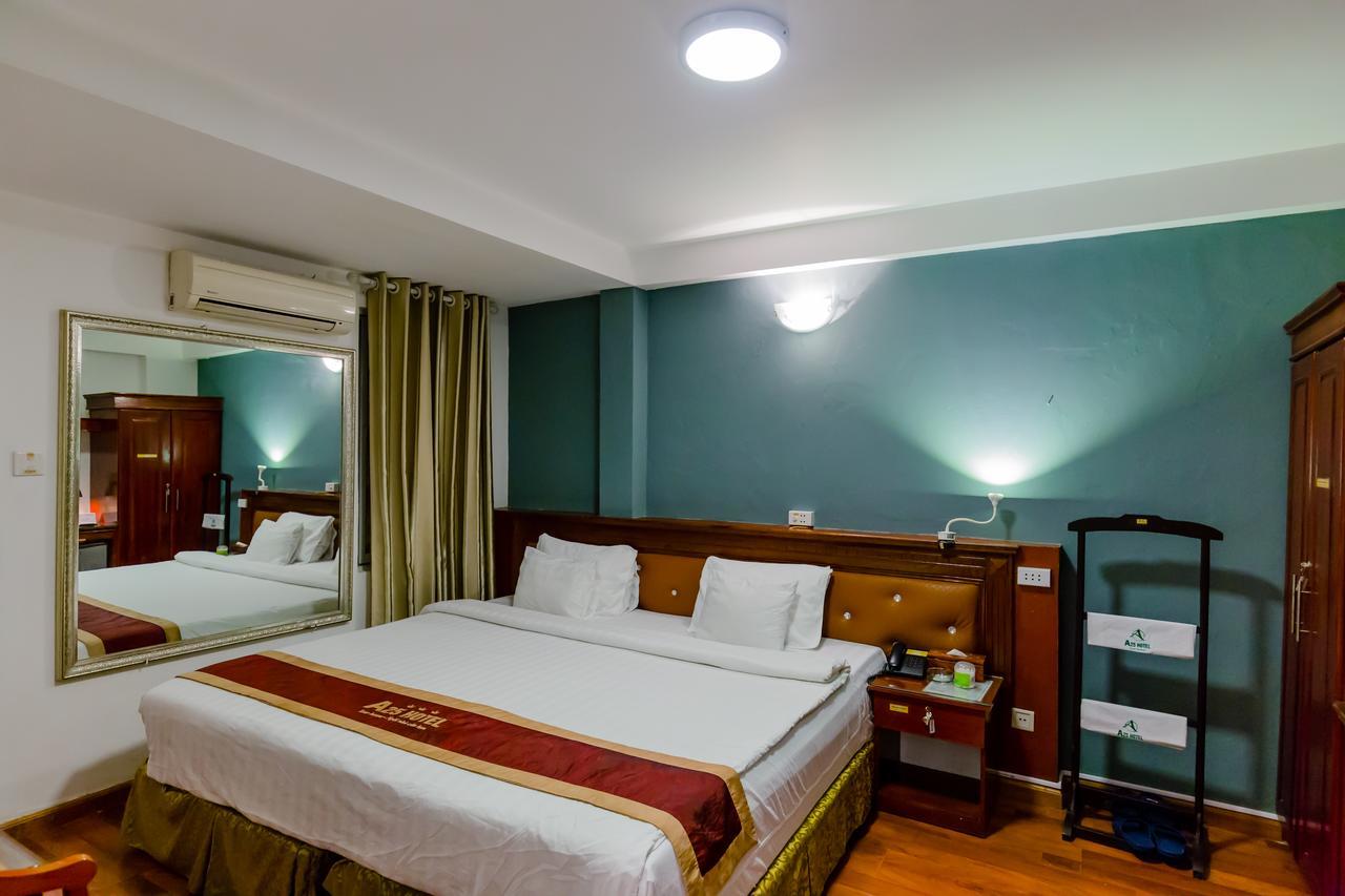 A25 Hotel - 67 Nguyen Truong To Hanoi Exterior photo
