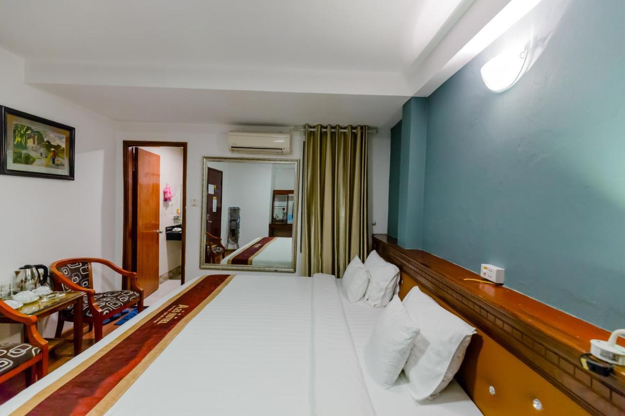 A25 Hotel - 67 Nguyen Truong To Hanoi Exterior photo