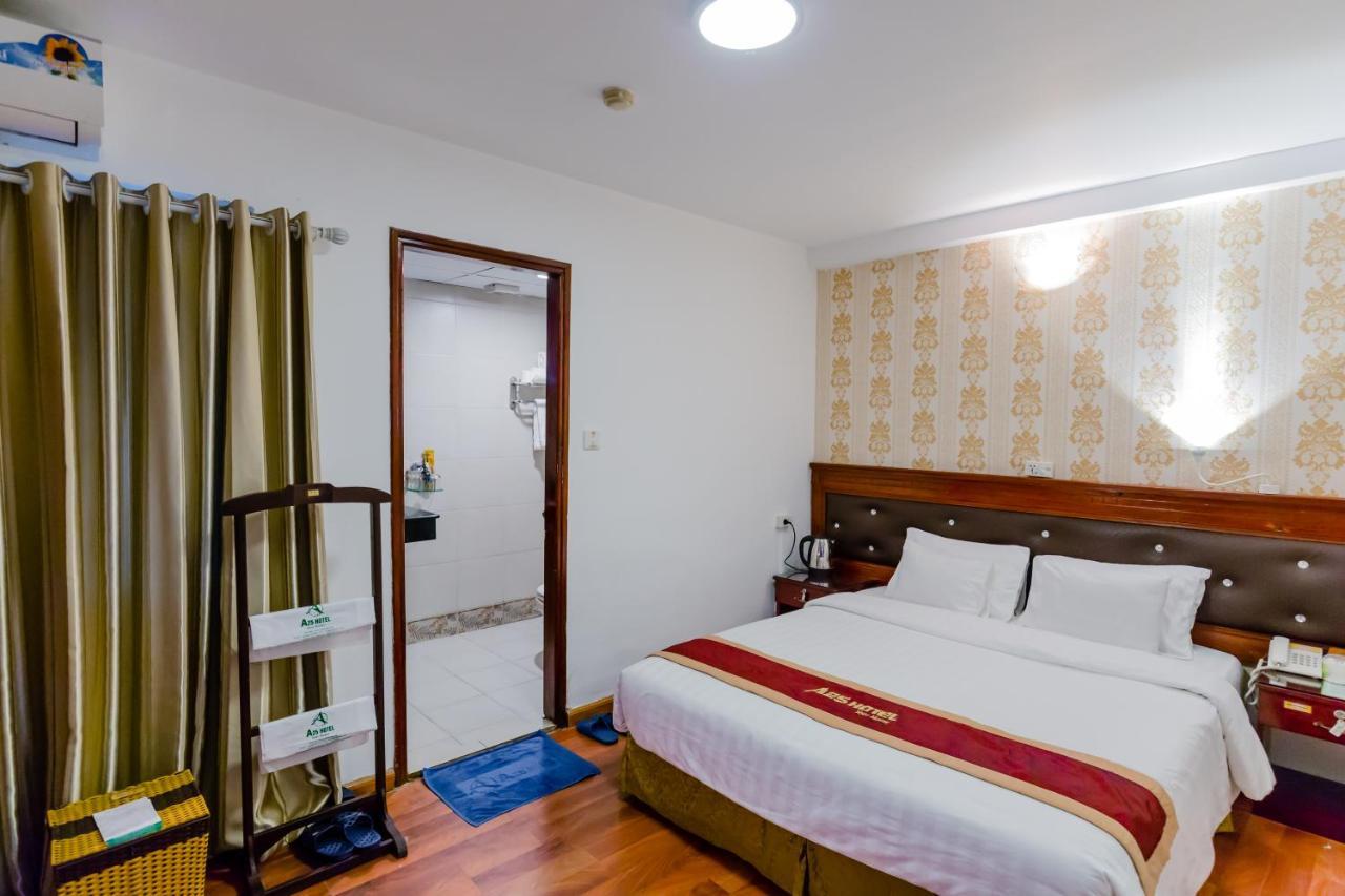 A25 Hotel - 67 Nguyen Truong To Hanoi Exterior photo