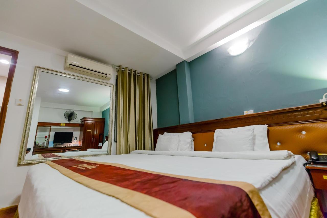 A25 Hotel - 67 Nguyen Truong To Hanoi Exterior photo