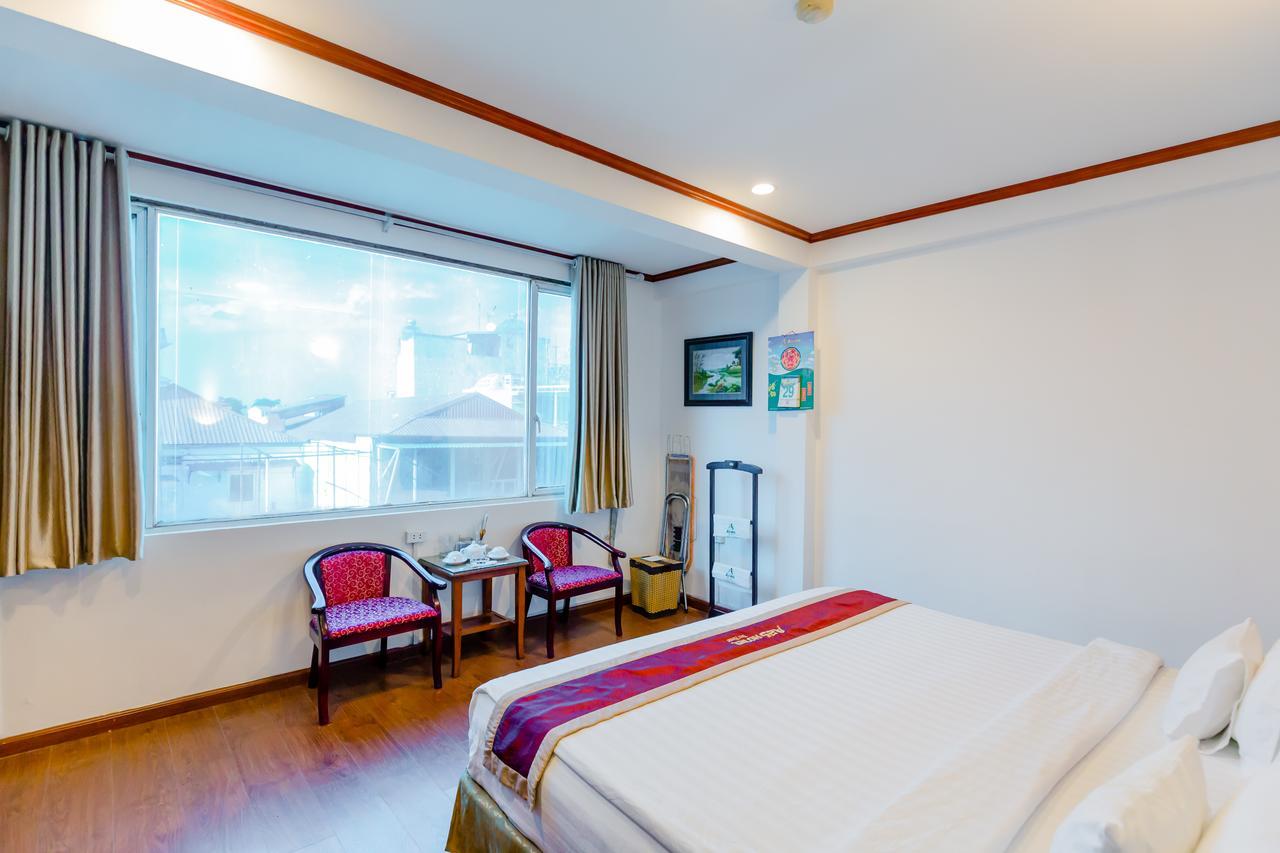 A25 Hotel - 67 Nguyen Truong To Hanoi Exterior photo